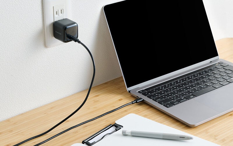 エレコム、最大65WのUSB Power Delivery対応AC充電器を発売 - 画像3