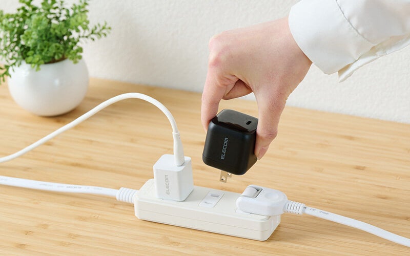 エレコム、最大65WのUSB Power Delivery対応AC充電器を発売 - 画像9