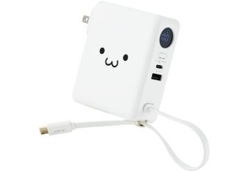 エレコム、最大67W出力のケーブル一体型モバイルバッテリーを発表 - 画像16