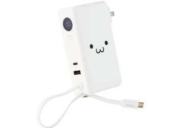 エレコム、最大67W出力のケーブル一体型モバイルバッテリーを発表 - 画像19