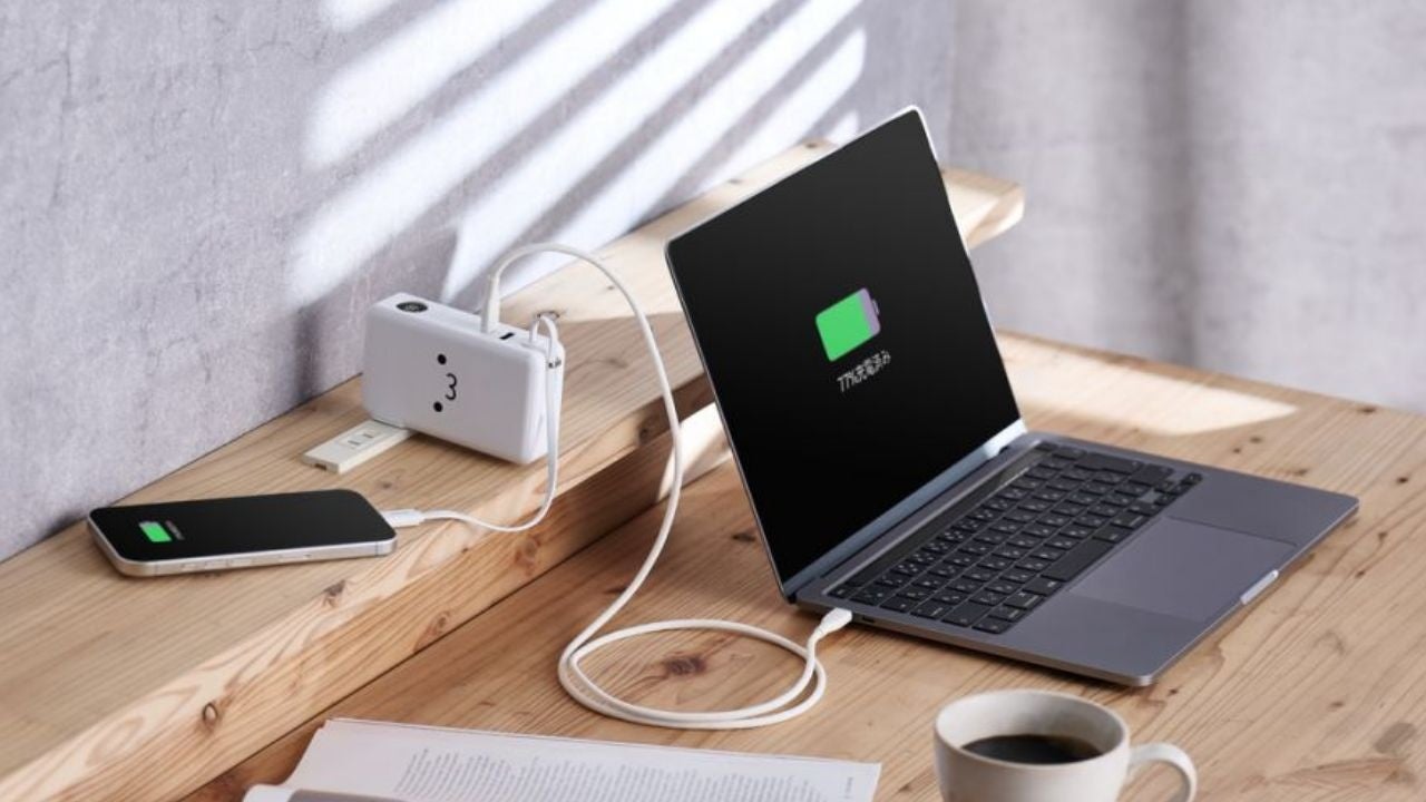 エレコム、最大67W出力のケーブル一体型モバイルバッテリーを発表 - 画像2