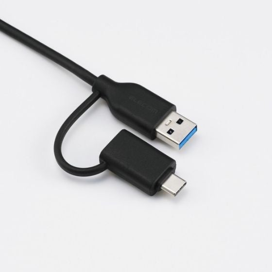 エレコム、USB-Aを7ポート増設できるUSBハブを発売|製品スペックと価格