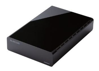 エレコム、8TBのTV向け外付けHDD新発売 - 画像6