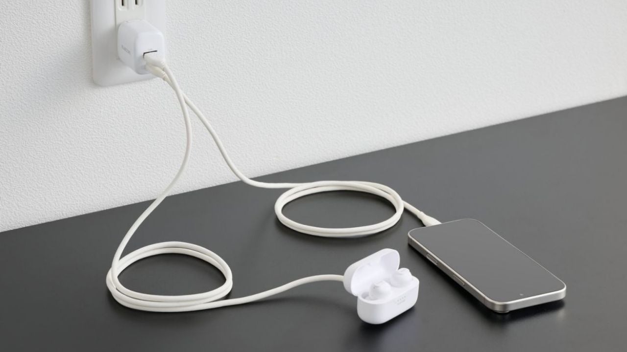 エレコム、2台同時充電可能なコンパクトAC充電器を新発売 - 画像3