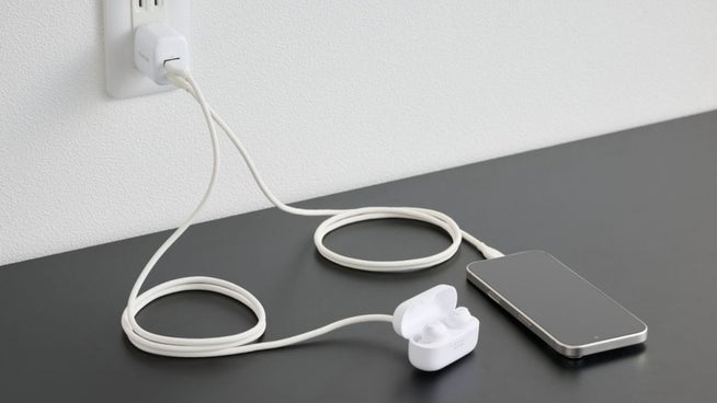 エレコム、2台同時充電可能なコンパクトAC充電器を新発売 - 画像4