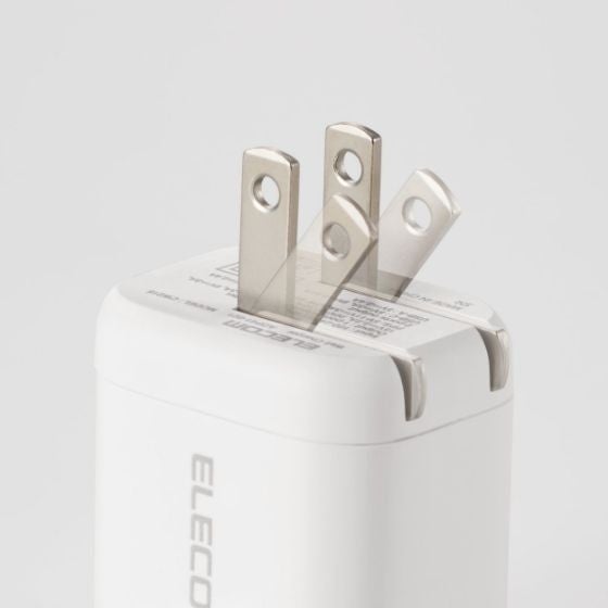 エレコム、2台同時充電可能なコンパクトAC充電器を新発売 - 画像5