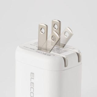 エレコム、2台同時充電可能なコンパクトAC充電器を新発売 - 画像6