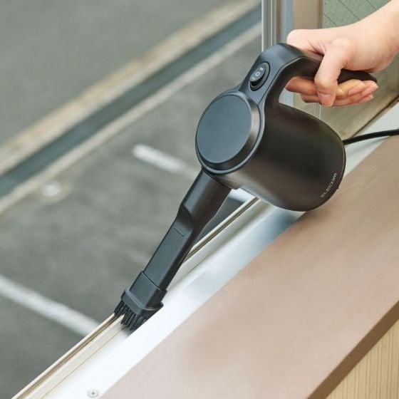 エレコム、AC電源採用の強力な電動エアダスターを発売 - 画像6
