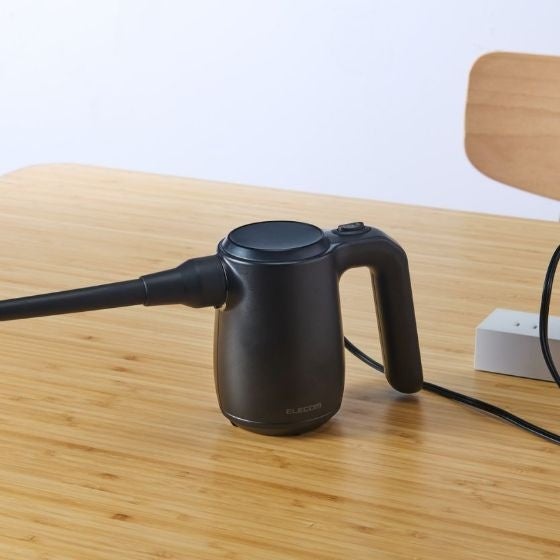 エレコム、AC電源採用の強力な電動エアダスターを発売 - 画像9