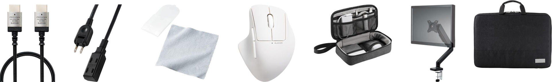 エレコム、Amazon新生活セールで1,147アイテムを特別価格で販売 - 画像7