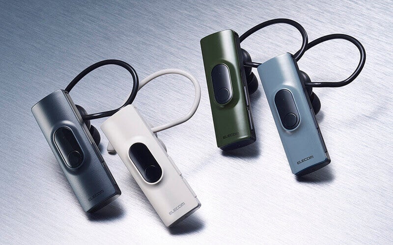 エレコム、HD Voice対応のカナル型Bluetoothヘッドセット2モデルを発売 - 画像11