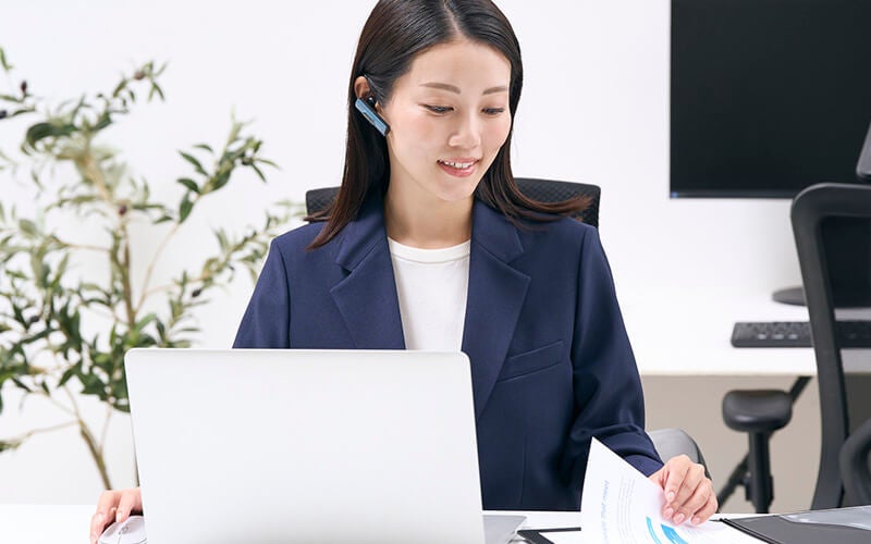 エレコム、HD Voice対応のカナル型Bluetoothヘッドセット2モデルを発売 - 画像12