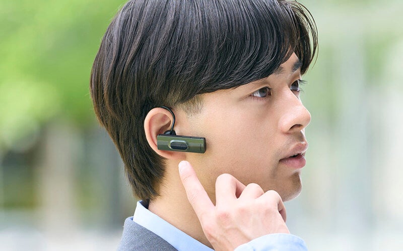 エレコム、HD Voice対応のカナル型Bluetoothヘッドセット2モデルを発売 - 画像13