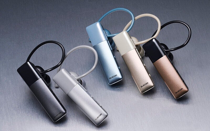 エレコム、HD Voice対応のカナル型Bluetoothヘッドセット2モデルを発売 - 画像14