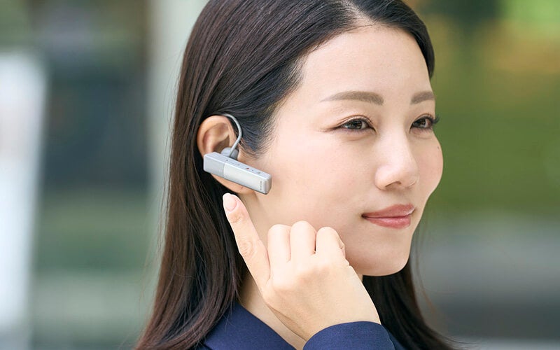 エレコム、HD Voice対応のカナル型Bluetoothヘッドセット2モデルを発売 - 画像16