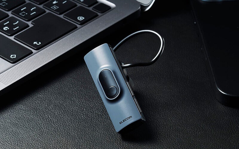 エレコム、HD Voice対応のカナル型Bluetoothヘッドセット2モデルを発売 - 画像3