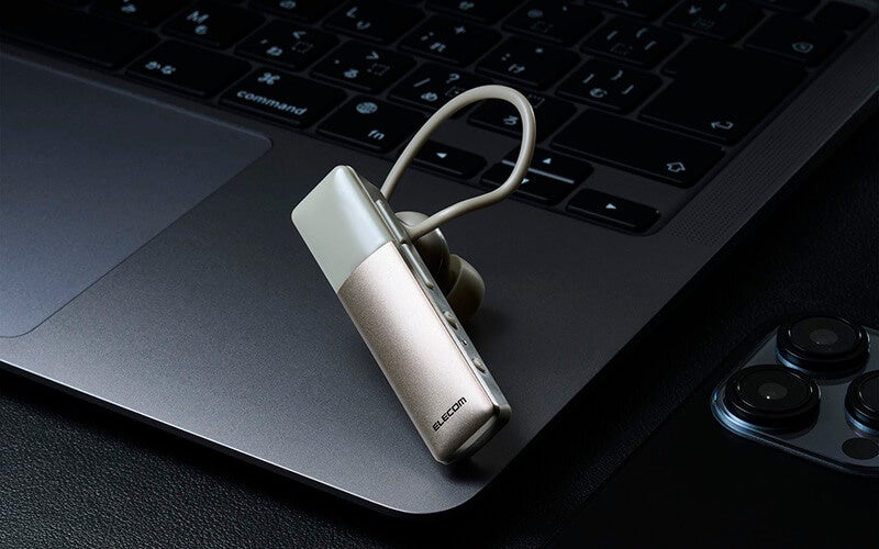 エレコム、HD Voice対応のカナル型Bluetoothヘッドセット2モデルを発売 - 画像4