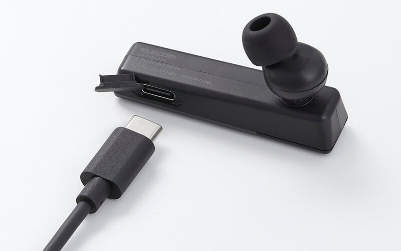 エレコム、HD Voice対応のカナル型Bluetoothヘッドセット2モデルを発売 - 画像6