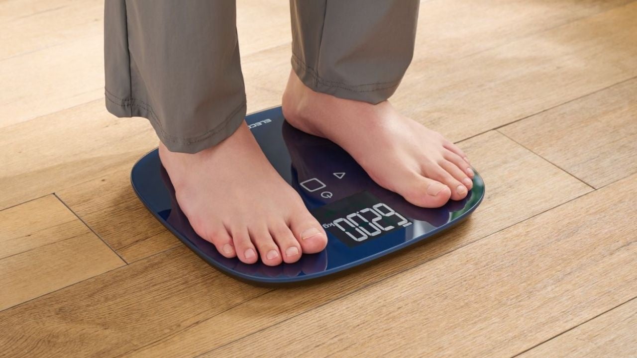 エレコム、40mmの大型文字表示を採用した体組成計を発売 - 画像9