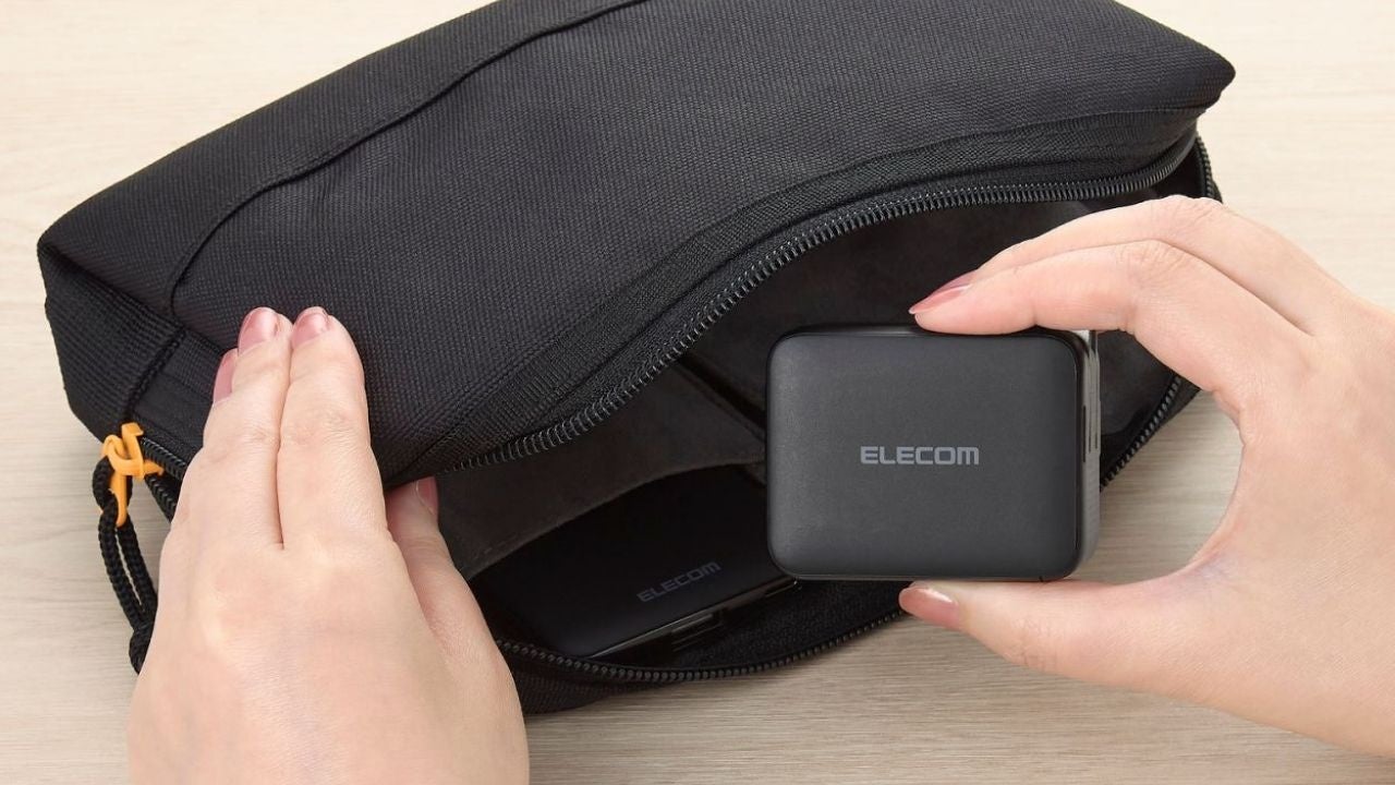 エレコム、巻き取り式ケーブル一体型のUSB充電器を発売 - 画像16