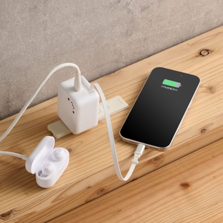 エレコム、巻き取り式ケーブル一体型のUSB充電器を発売 - 画像18