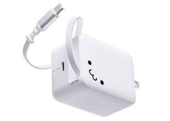 エレコム、巻き取り式ケーブル一体型のUSB充電器を発売 - 画像22