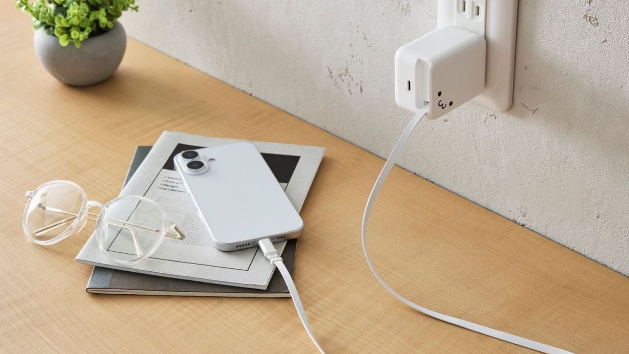 エレコム、巻き取り式ケーブル一体型のUSB充電器を発売 - 画像8