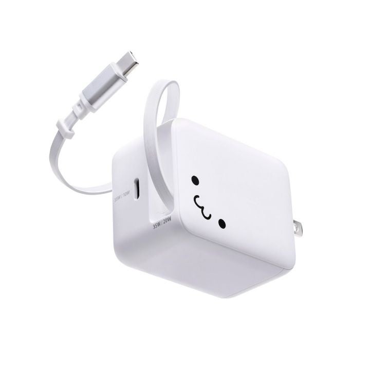 エレコム、巻き取り式ケーブル一体型のUSB充電器を発売 - 画像9