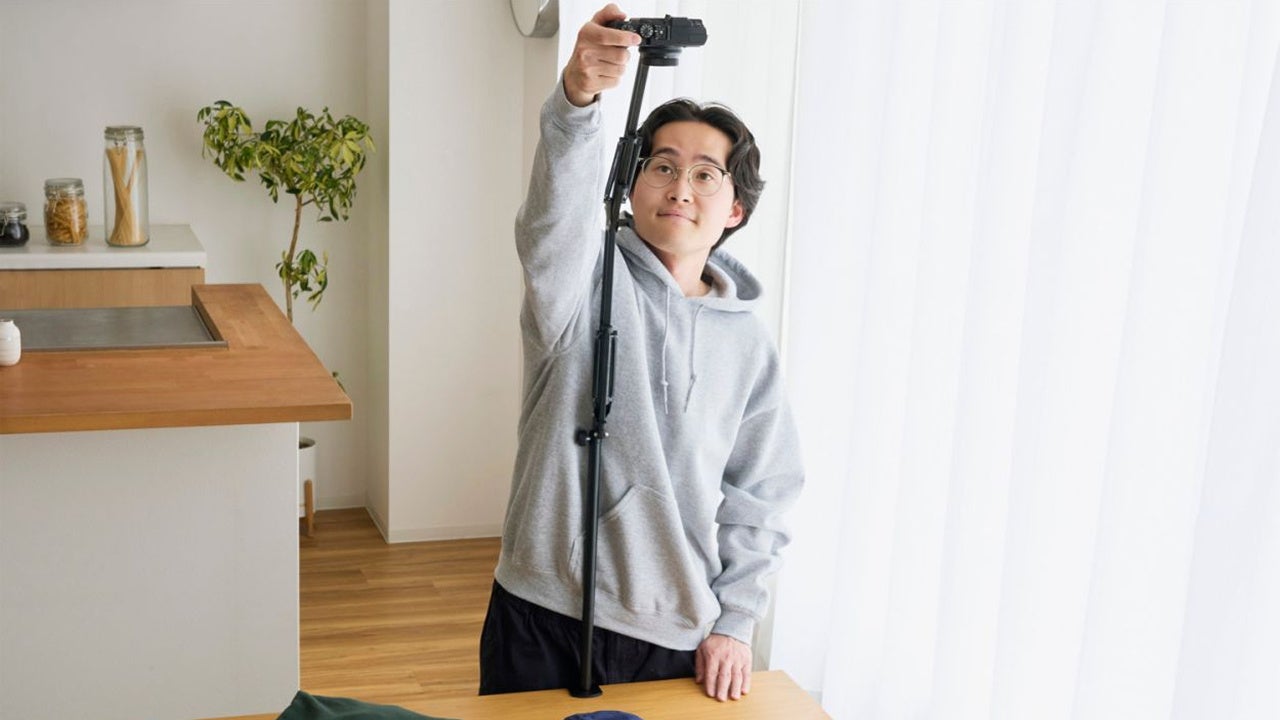 エレコム、俯瞰撮影や録音を快適にするカメラ・マイク用アームスタンド3種を発売｜エレコム、撮影・録音用スタンド3種を新発売