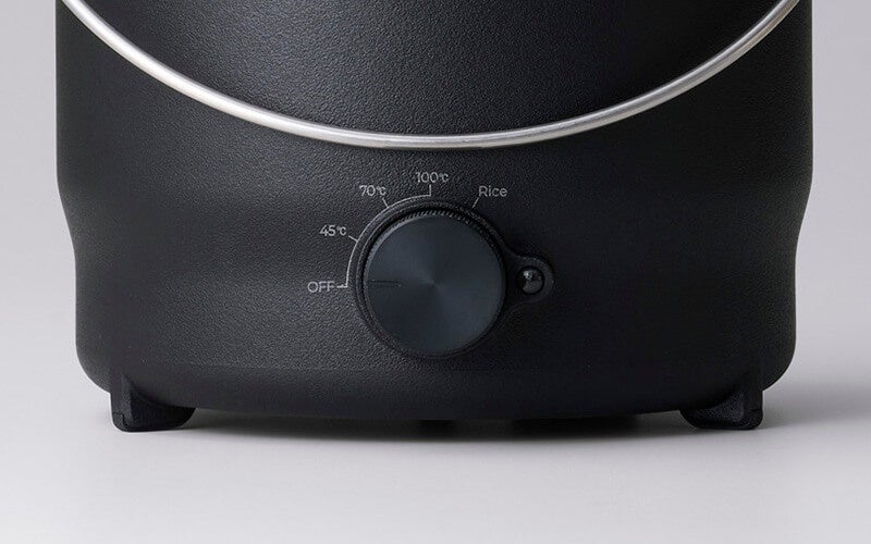 エレコム、火を使わずにポタ電であったか調理ができるアウトドア用電気調理器「COOKER-1」を新発売 - 画像8