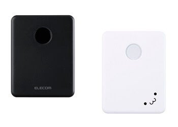 エレコム、巻き取り式ケーブル内蔵の5,000mAhモバイルバッテリーを発売|主な仕様とラインナップ