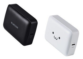 エレコム、カードサイズで30W出力対応の10,000mAhモバイルバッテリーを発売 - 画像15