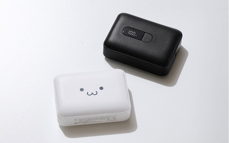 エレコム、カードサイズで30W出力対応の10,000mAhモバイルバッテリーを発売 - 画像4
