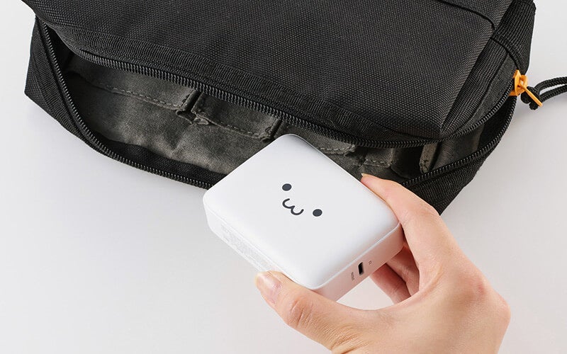 エレコム、カードサイズで30W出力対応の10,000mAhモバイルバッテリーを発売 - 画像6