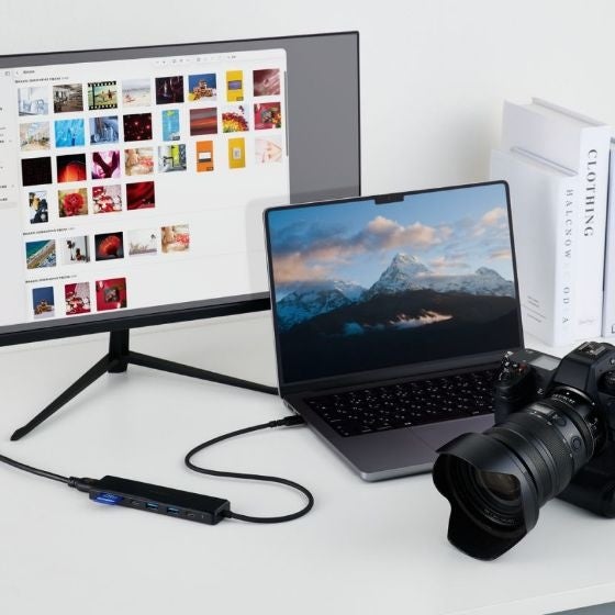 エレコム、マグネット固定対応のドッキングステーション2機種を発売｜主要スペックと価格情報