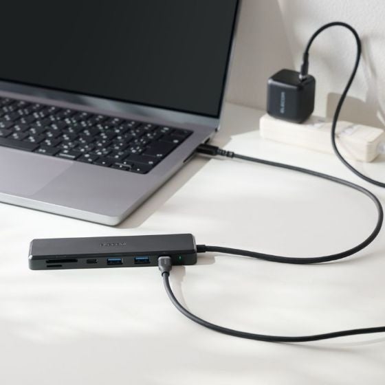 エレコム、マグネット固定対応のドッキングステーション2機種を発売｜主要スペックと価格情報