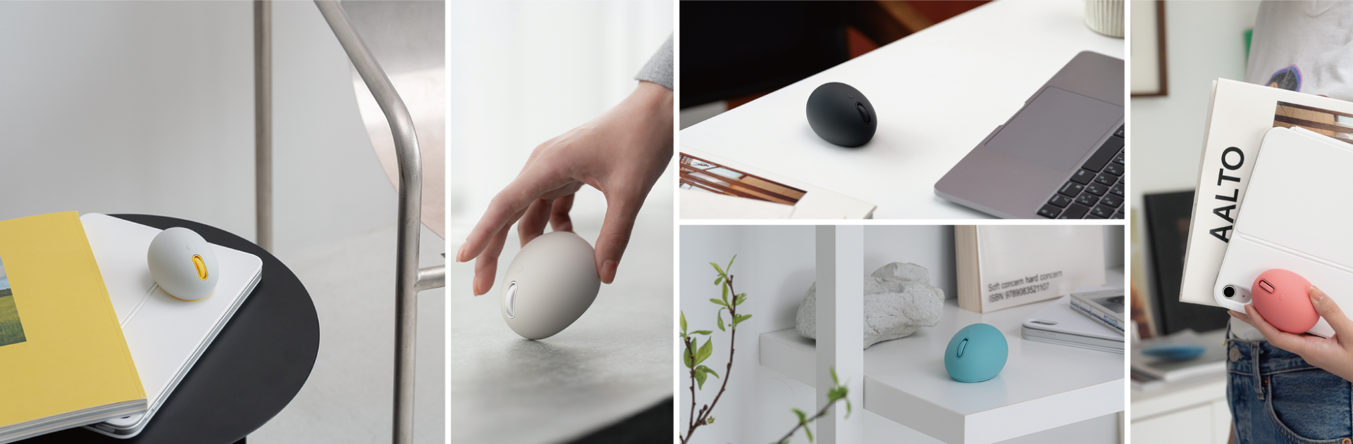 エレコム、創業40周年記念モデル「EGG MOUSE」を7月中旬に発売|先行予約と展示の開始について