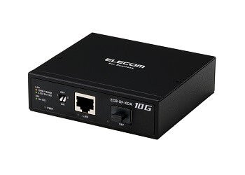 エレコム、10Gbps対応など法人向け光メディアコンバーター2モデルを発売 - 画像20