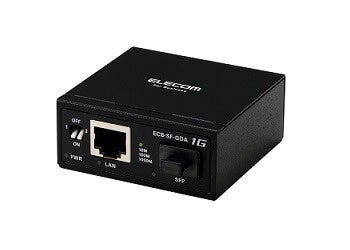 エレコム、10Gbps対応など法人向け光メディアコンバーター2モデルを発売 - 画像21