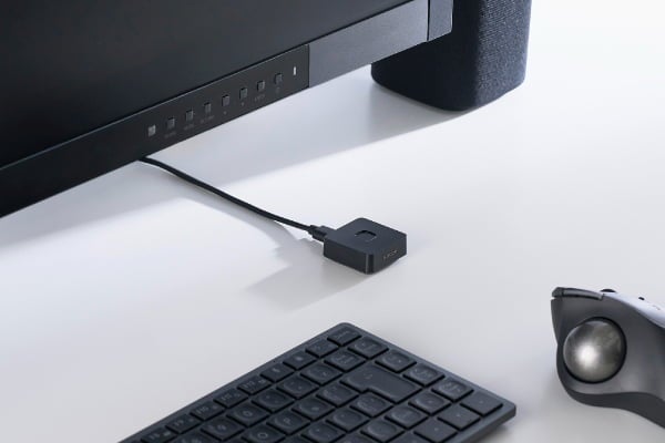 エレコム、Windows Hello対応の指紋認証リーダー2機種を発売 - 画像9