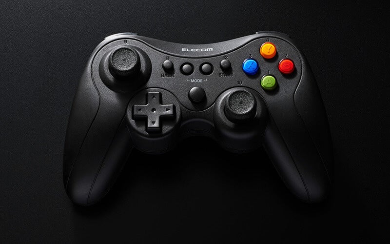 エレコム、ワイヤレス対応のPC向けゲームパッド2シリーズを発売 - 画像11