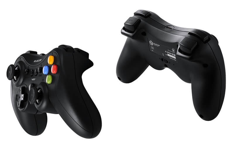 エレコム、ワイヤレス対応のPC向けゲームパッド2シリーズを発売 - 画像13