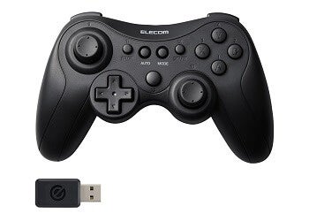 エレコム、ワイヤレス対応のPC向けゲームパッド2シリーズを発売 - 画像17