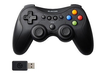 エレコム、ワイヤレス対応のPC向けゲームパッド2シリーズを発売 - 画像18