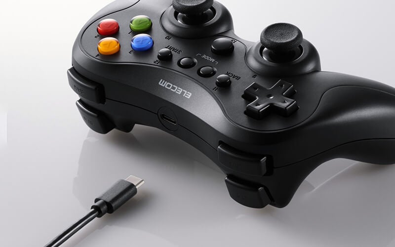 エレコム、ワイヤレス対応のPC向けゲームパッド2シリーズを発売 - 画像5