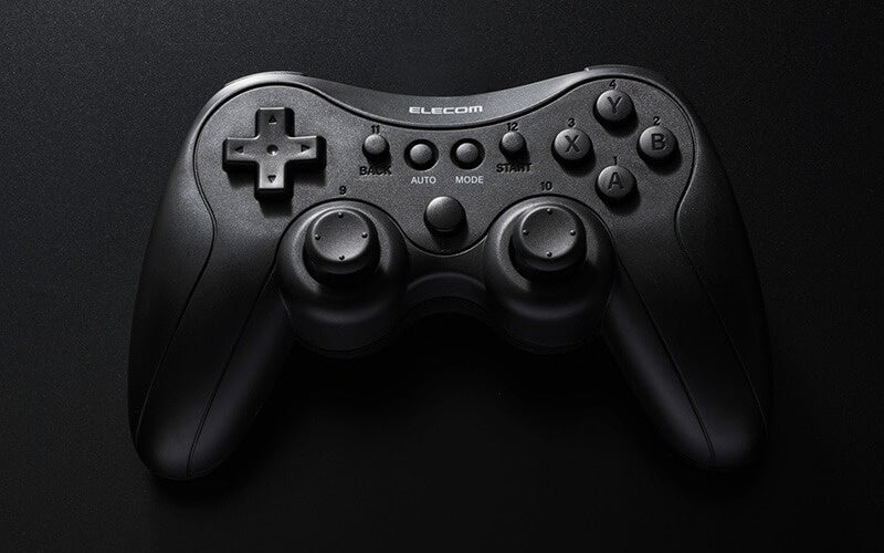 エレコム、ワイヤレス対応のPC向けゲームパッド2シリーズを発売 - 画像8