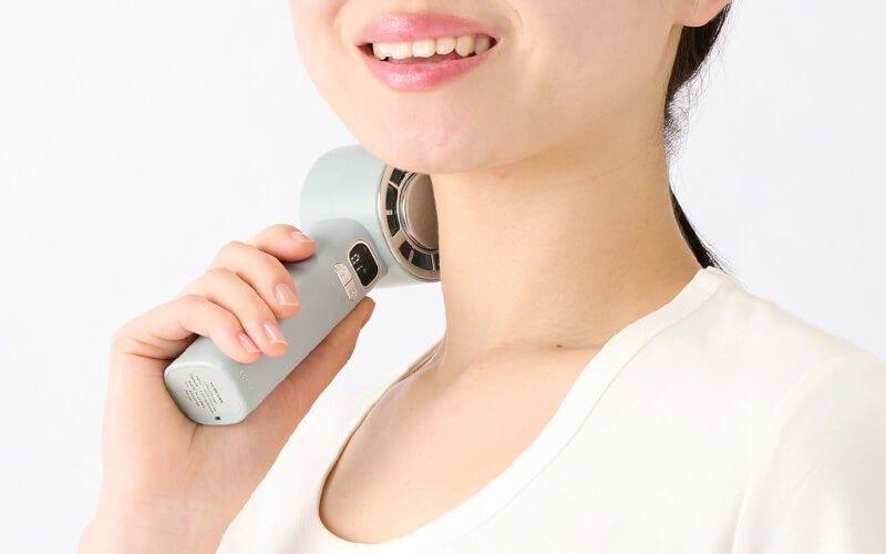 エレコム、2026年モデルのハンディファン4製品を発売 - 画像16