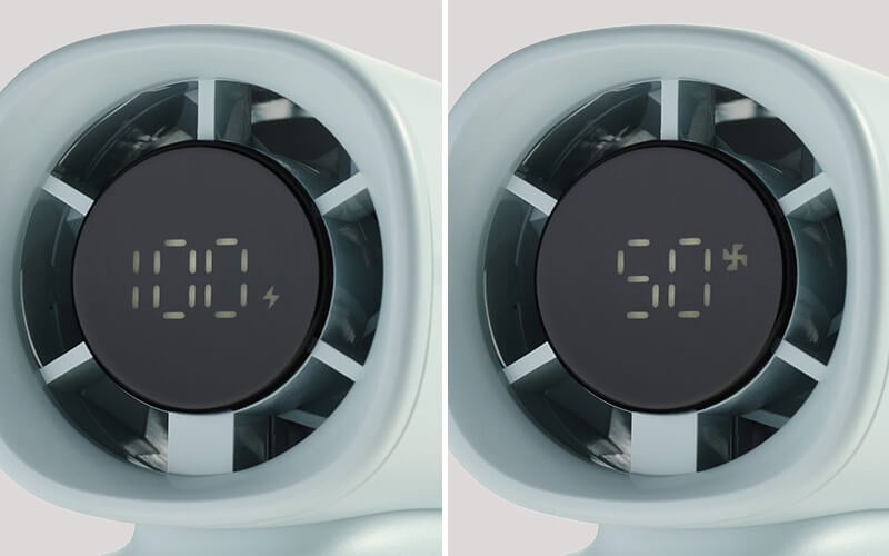 エレコム、2026年モデルのハンディファン4製品を発売 - 画像24