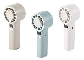 エレコム、2026年モデルのハンディファン4製品を発売 - 画像27