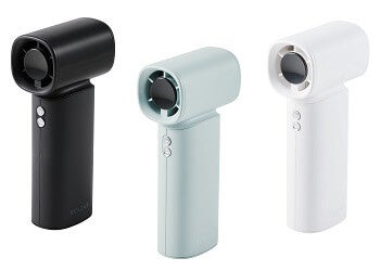 エレコム、2026年モデルのハンディファン4製品を発売 - 画像28